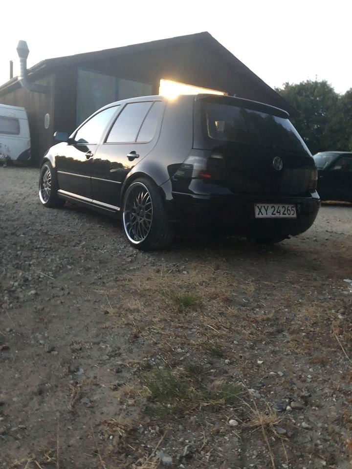 VW Golf 4 GTI 1,8T billede 18