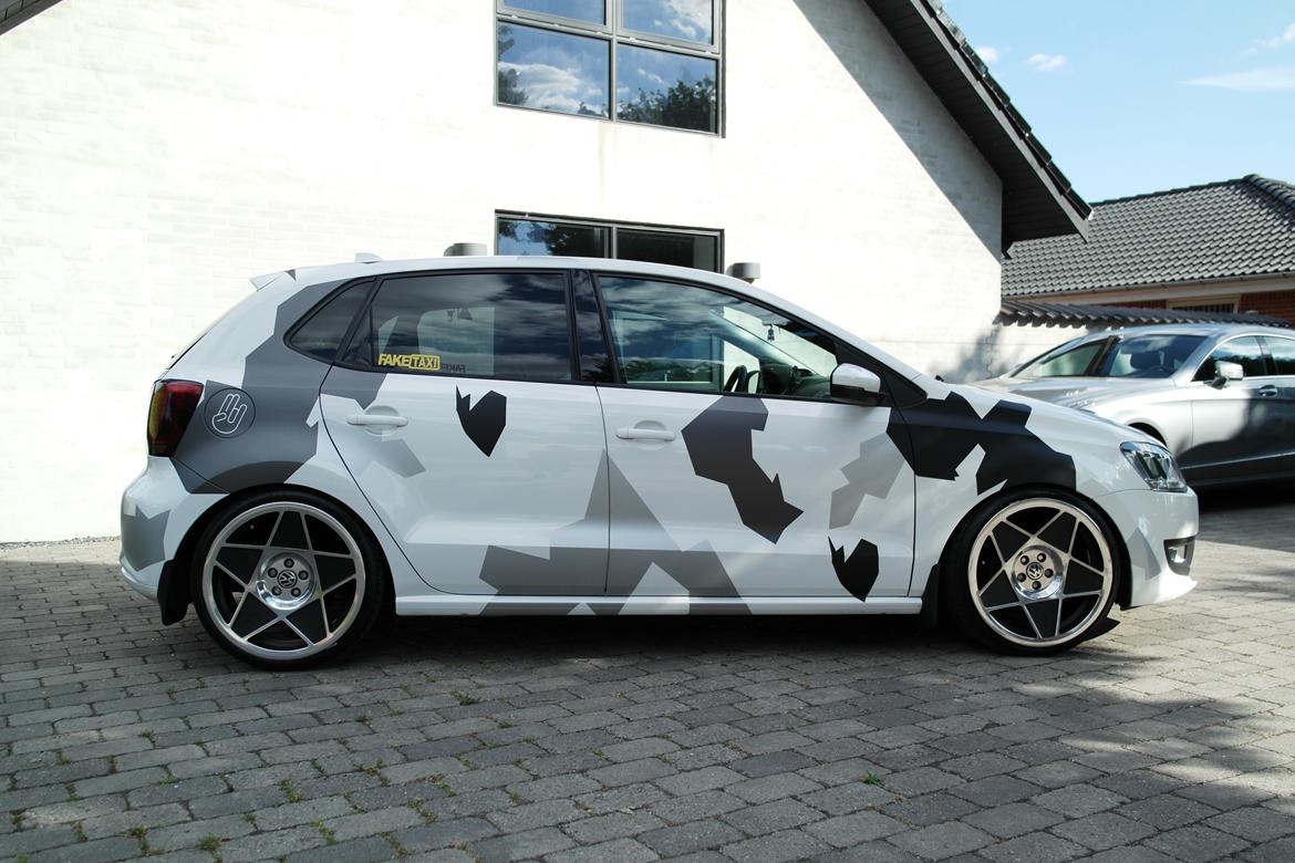 VW polo 6R billede 6