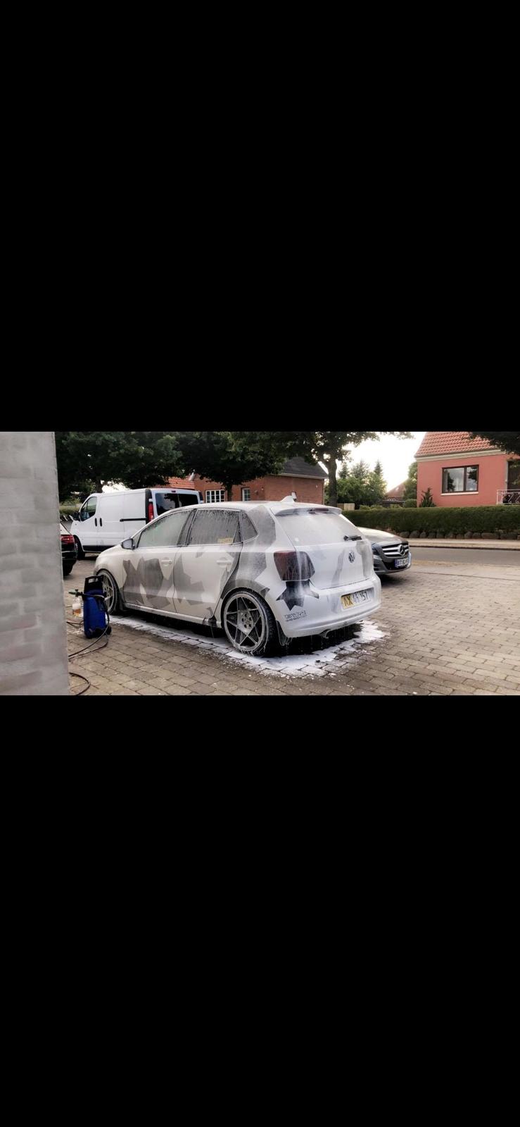 VW polo 6R billede 10