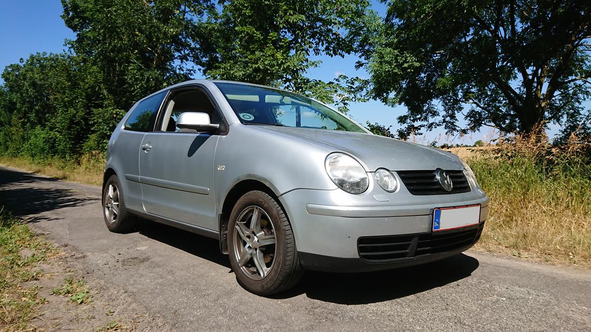 VW Polo IV (9N)  1.4 TDI billede 1