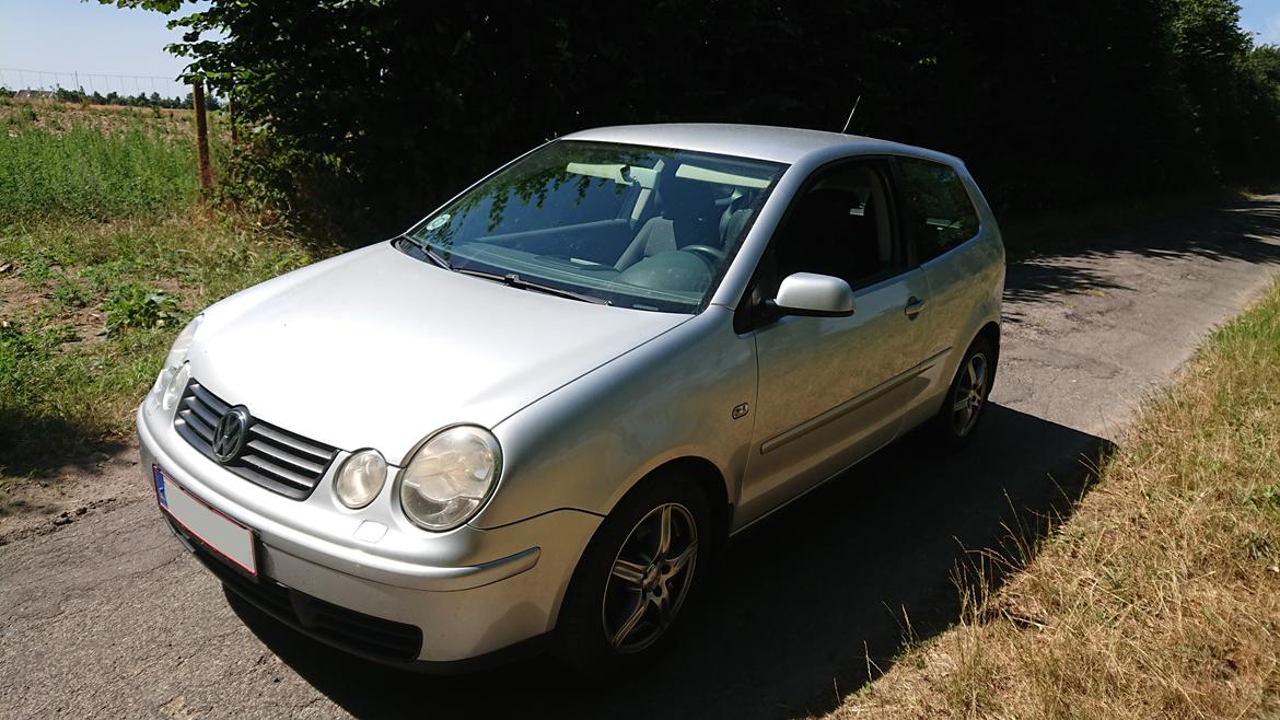 VW Polo IV (9N)  1.4 TDI billede 3