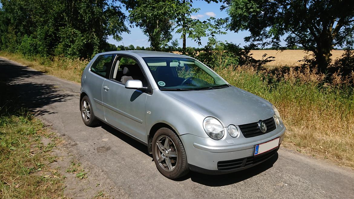 VW Polo IV (9N)  1.4 TDI billede 2