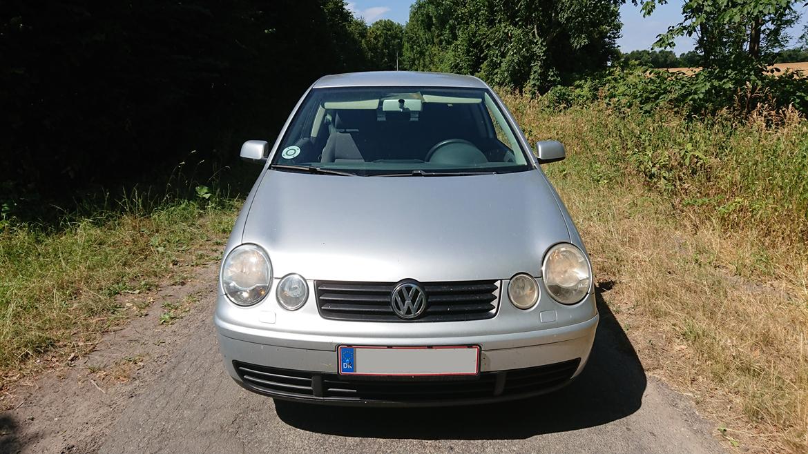 VW Polo IV (9N)  1.4 TDI billede 5