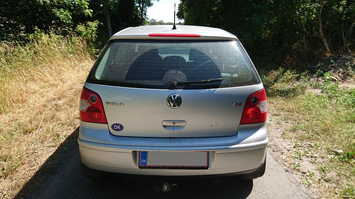 VW Polo IV (9N)  1.4 TDI billede 7
