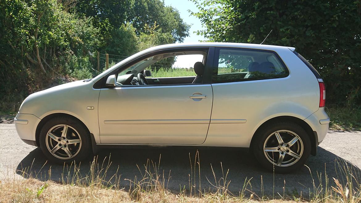 VW Polo IV (9N)  1.4 TDI billede 8