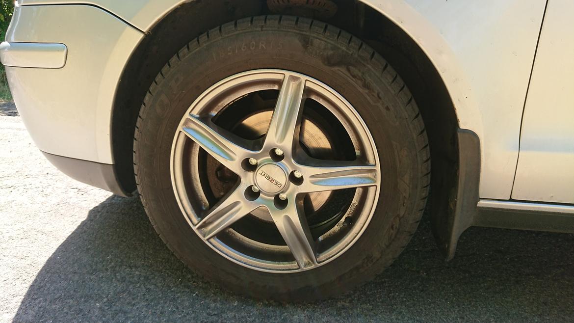 VW Polo IV (9N)  1.4 TDI billede 9