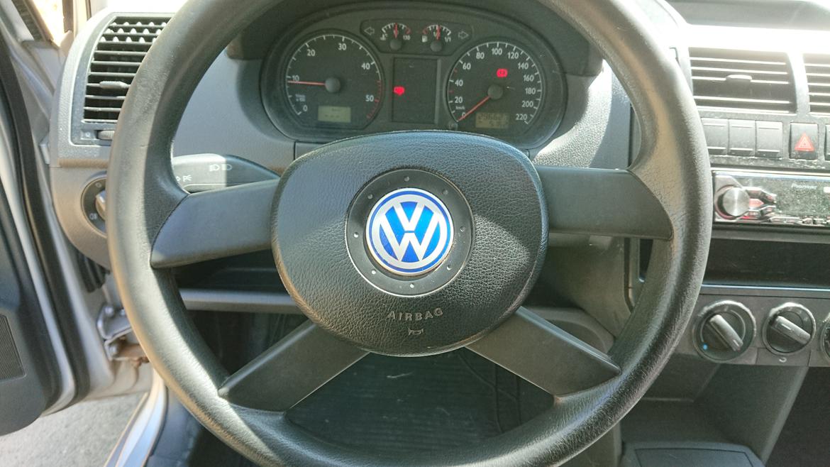 VW Polo IV (9N)  1.4 TDI billede 12