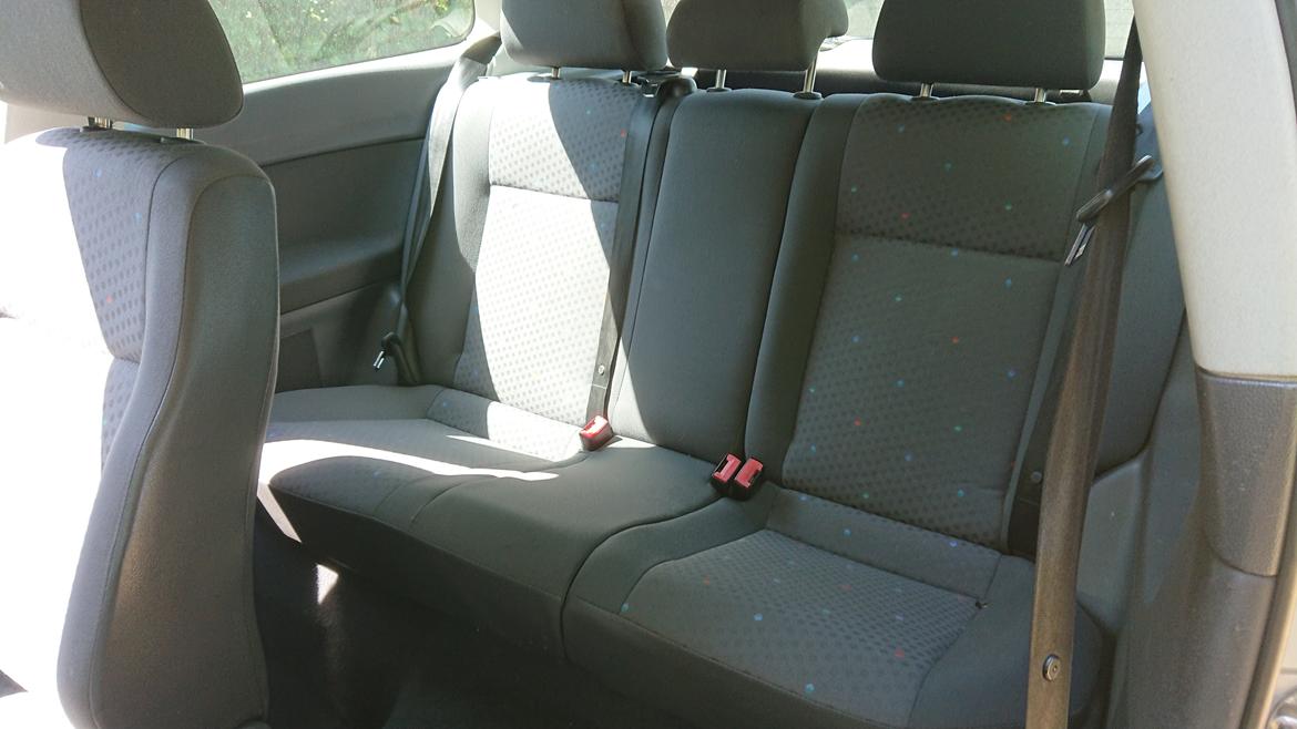 VW Polo IV (9N)  1.4 TDI billede 16