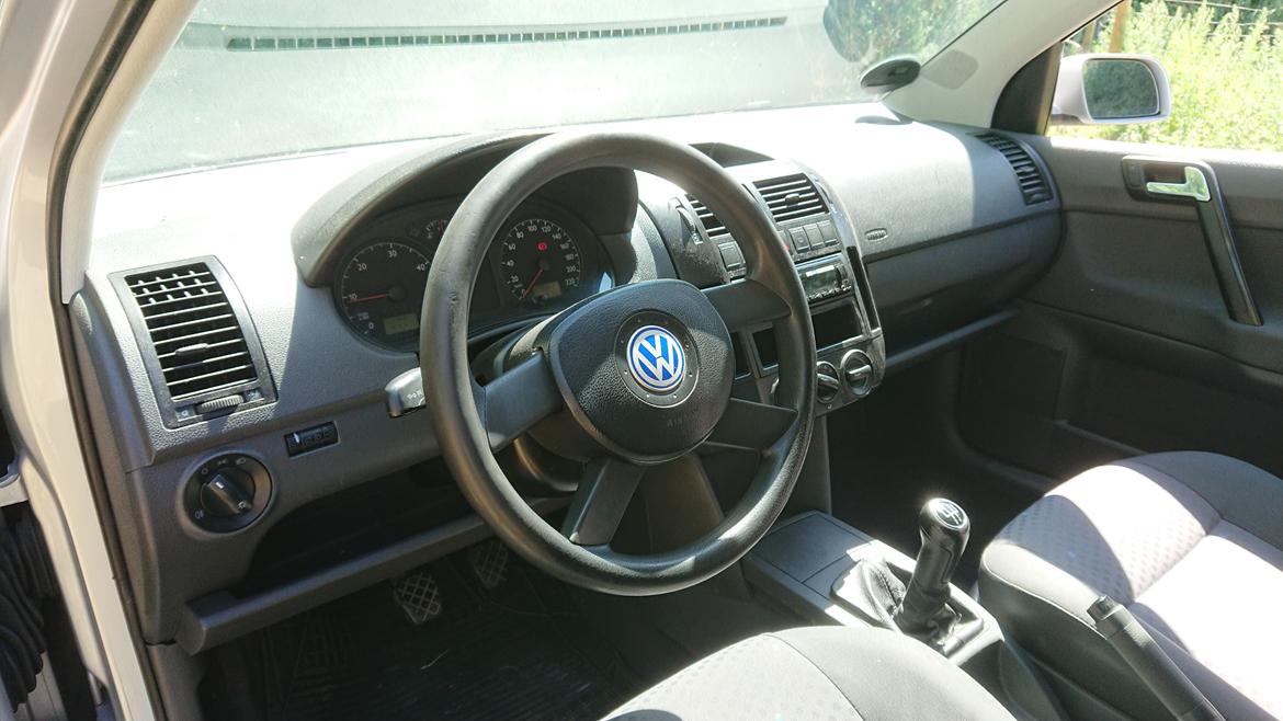 VW Polo IV (9N)  1.4 TDI billede 19