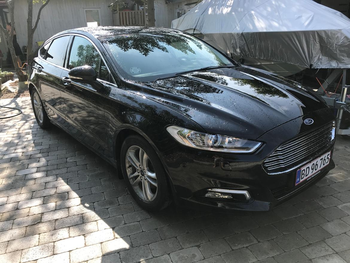 Ford Mondeo Titanium billede 6