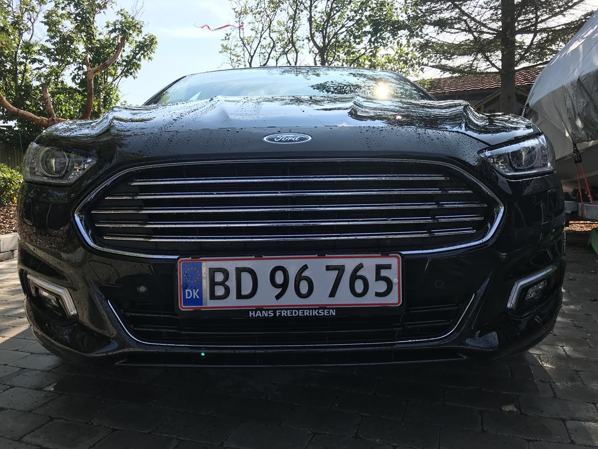 Ford Mondeo Titanium billede 8