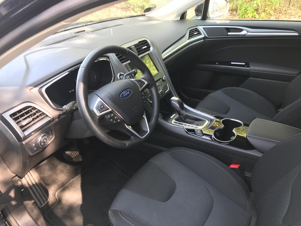 Ford Mondeo Titanium billede 9