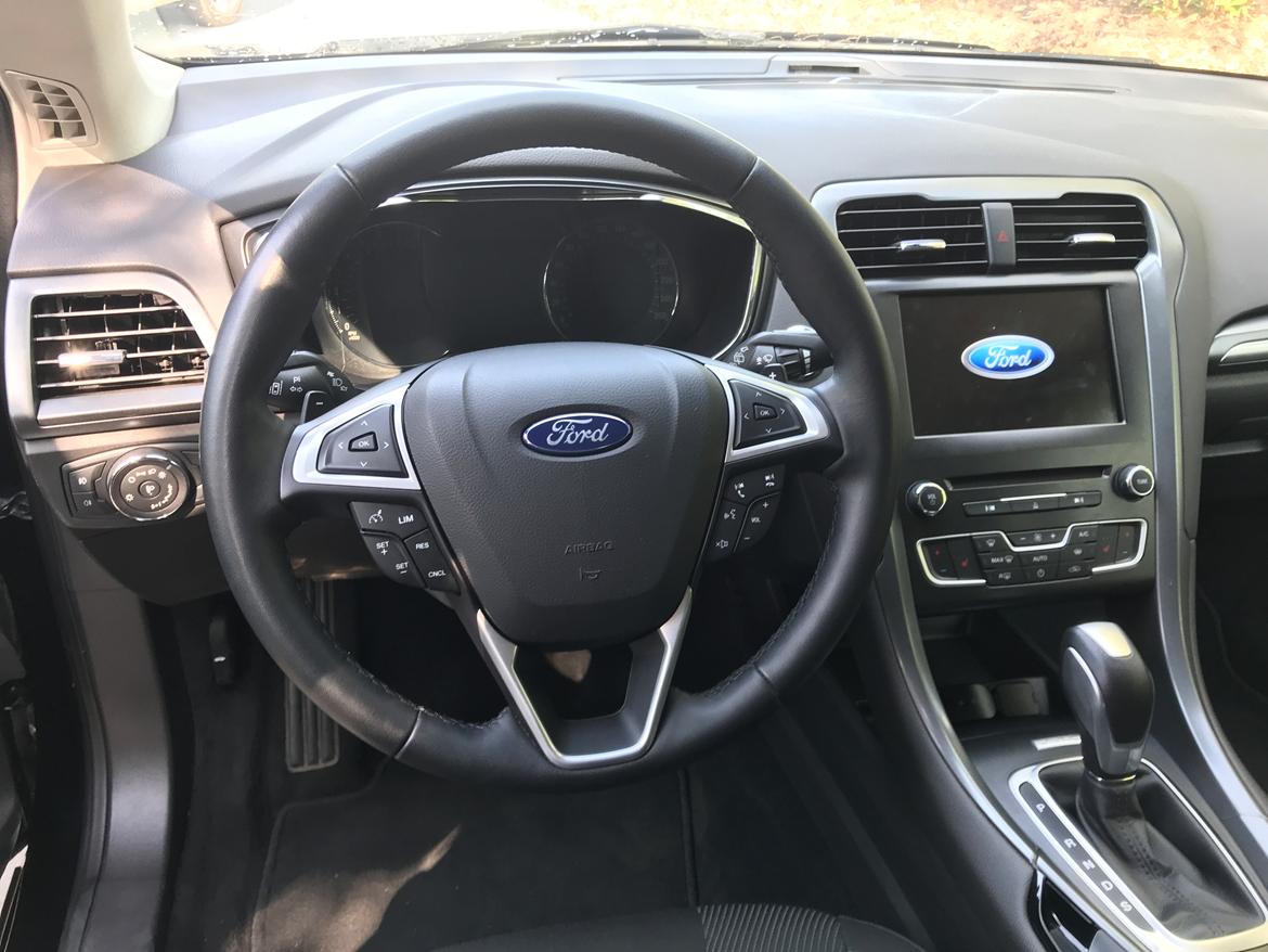 Ford Mondeo Titanium billede 10