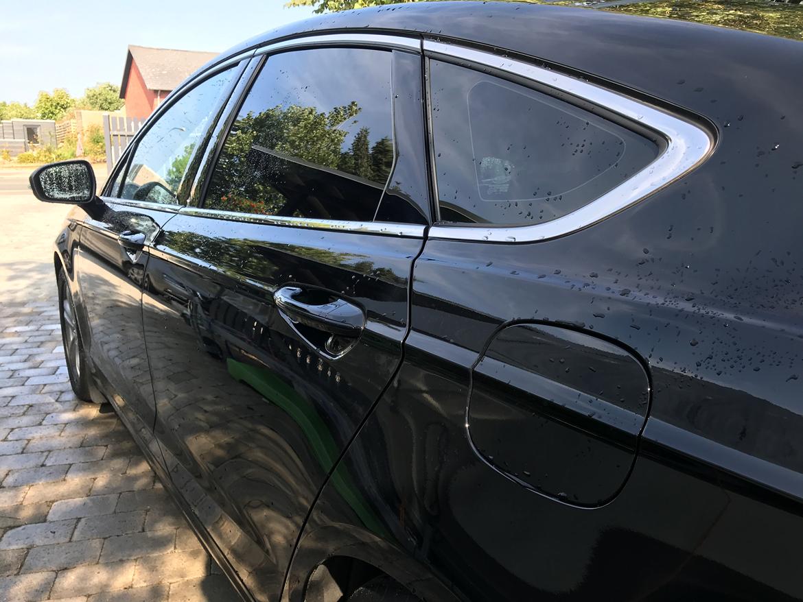 Ford Mondeo Titanium billede 11