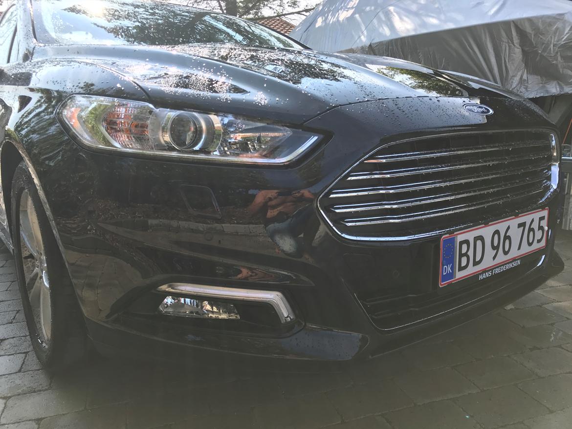 Ford Mondeo Titanium billede 7
