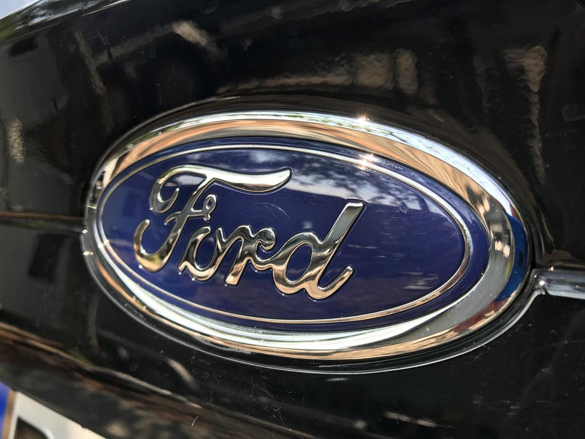 Ford Mondeo Titanium billede 13