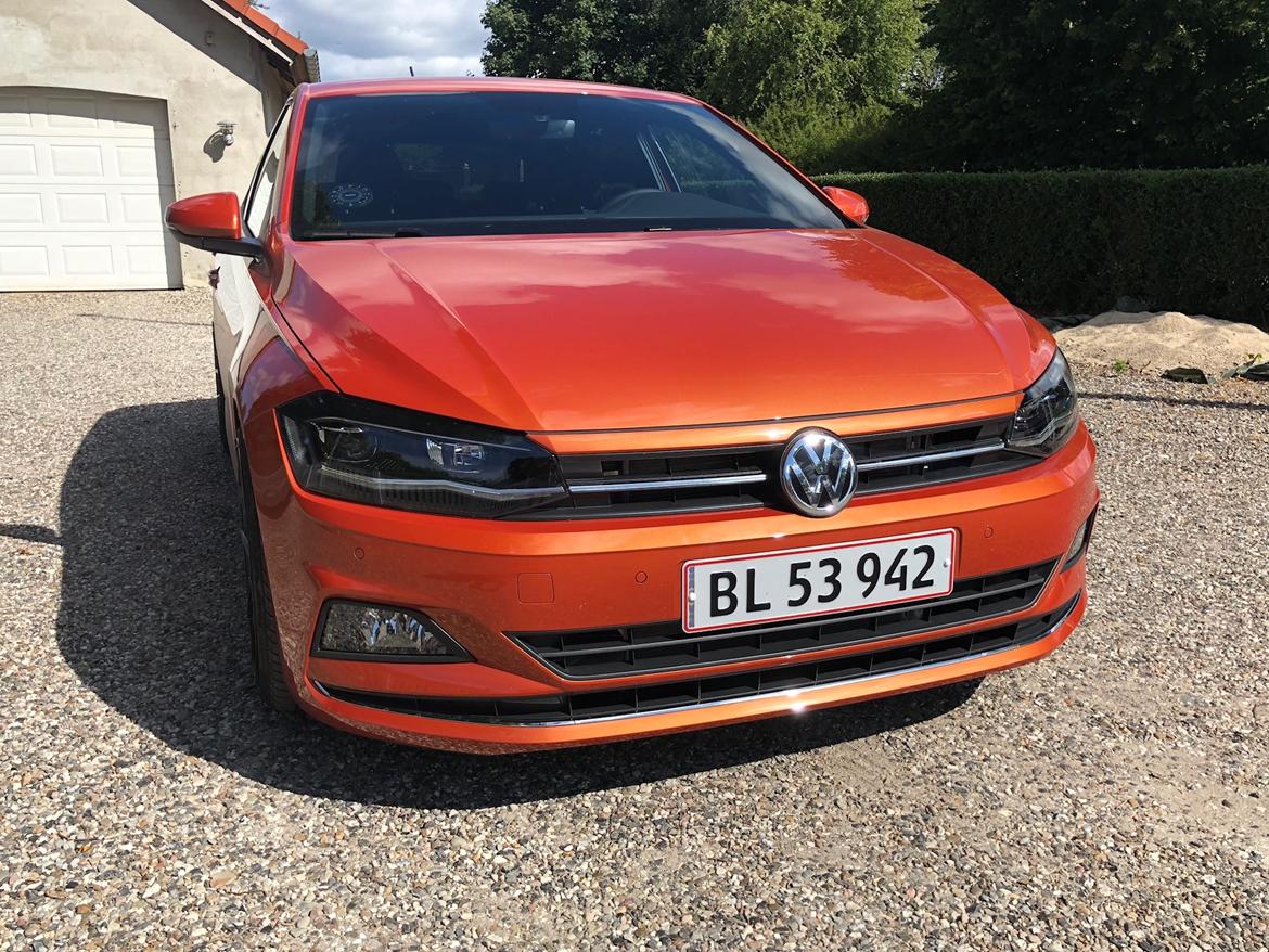 VW POLO AW highline billede 6