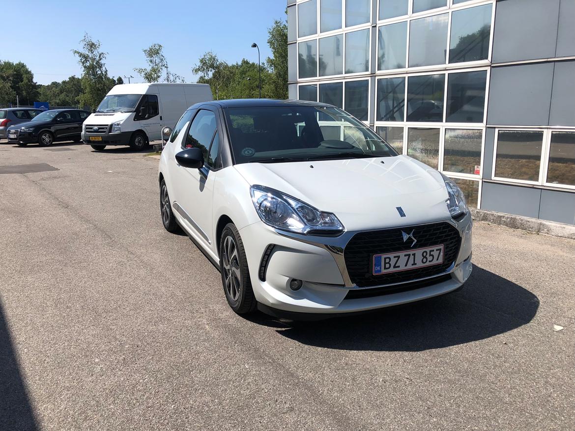 Citroën Ds3 billede 7