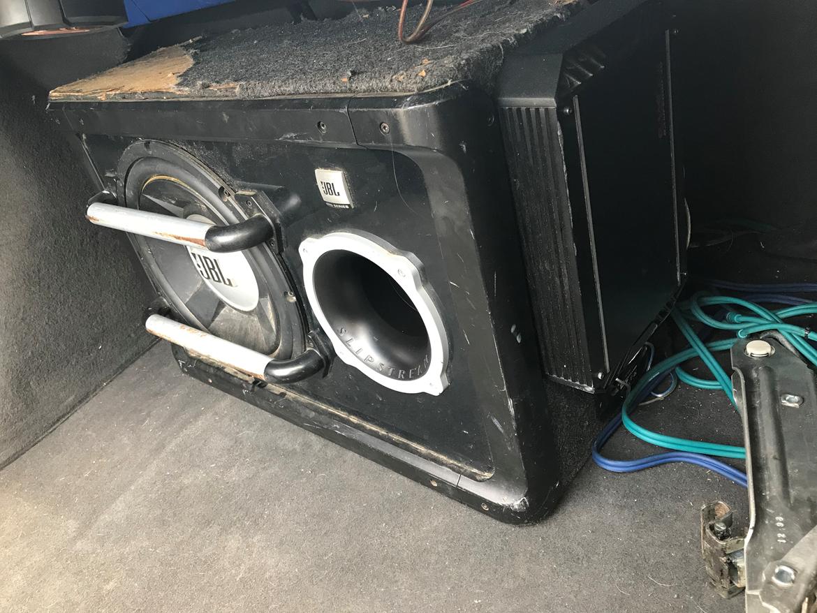 VW Bora 2,0 ( Tidl Bil ) billede 11