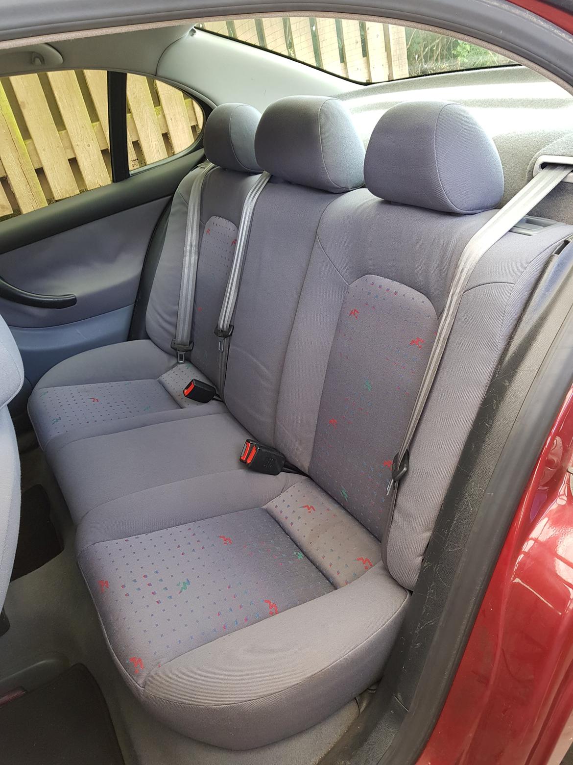 Seat Toledo Mk II 1,6 Stella billede 8