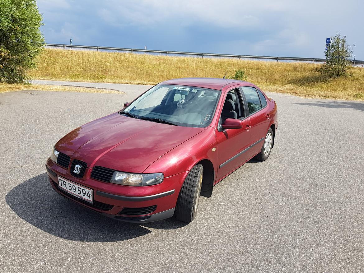 Seat Toledo Mk II 1,6 Stella billede 2