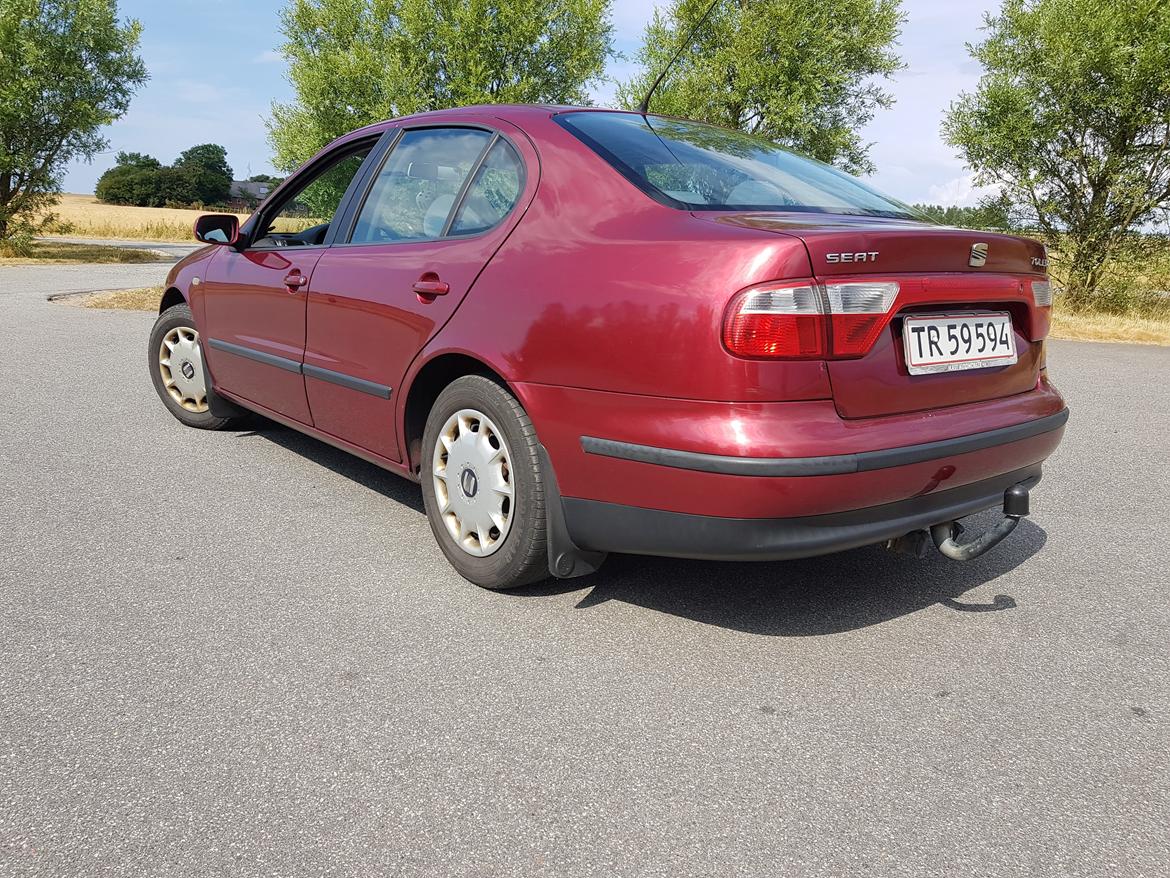 Seat Toledo Mk II 1,6 Stella billede 5