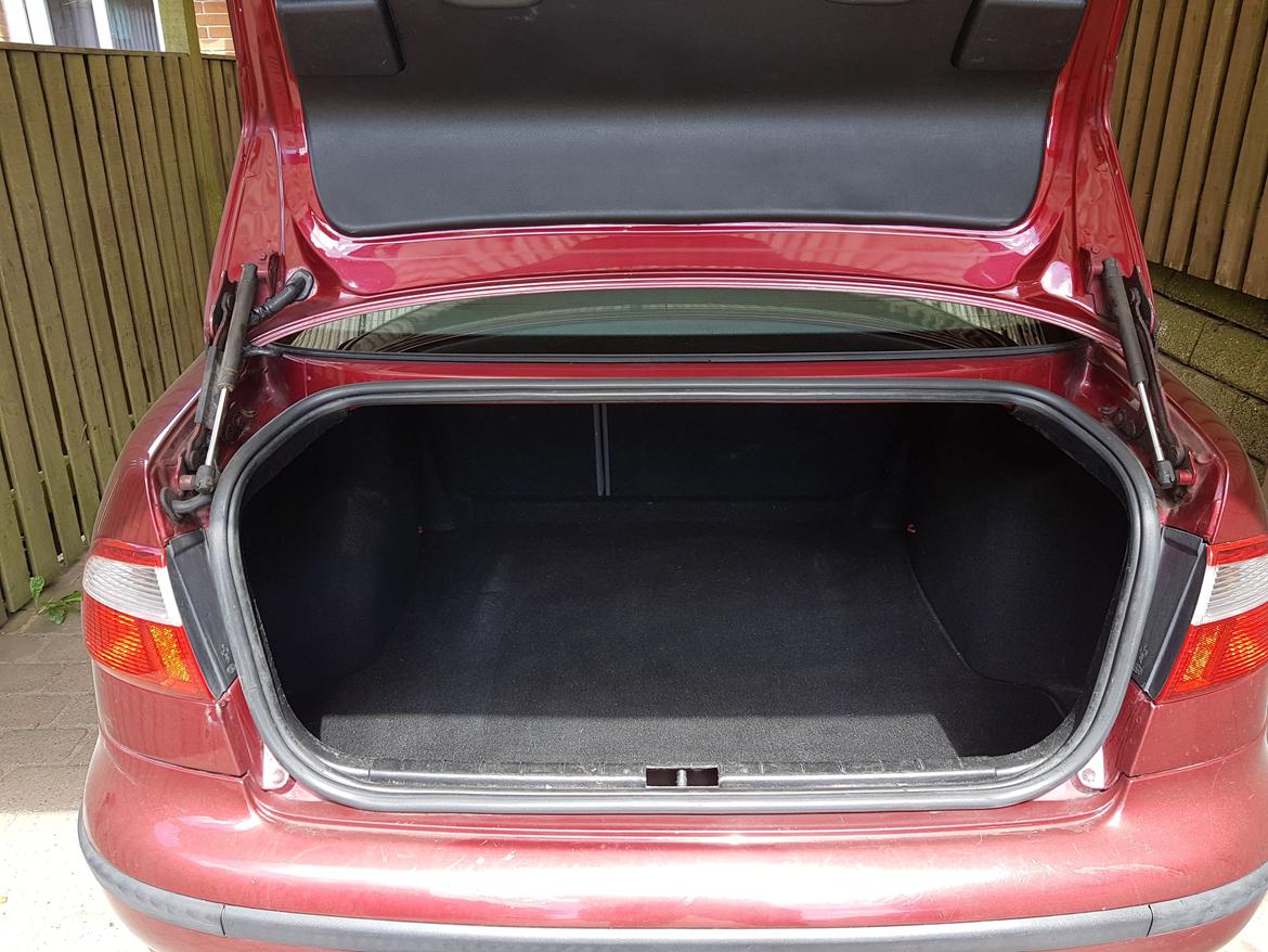 Seat Toledo Mk II 1,6 Stella billede 9