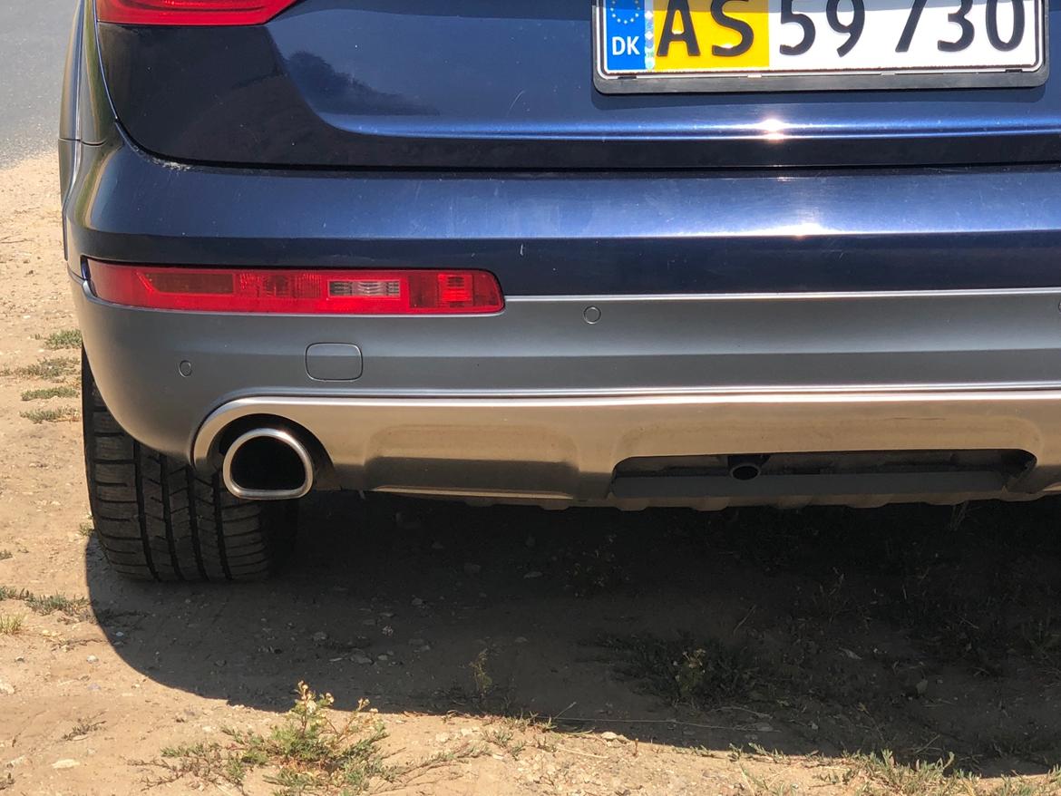 Audi Q7 4,2 V8 TDI Quattro Tiptronic OFFROAD EDITION billede 6