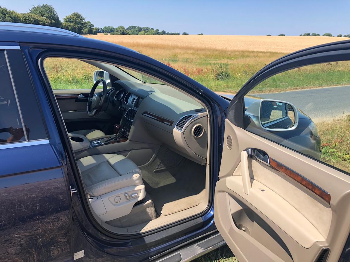 Audi Q7 4,2 V8 TDI Quattro Tiptronic OFFROAD EDITION billede 11