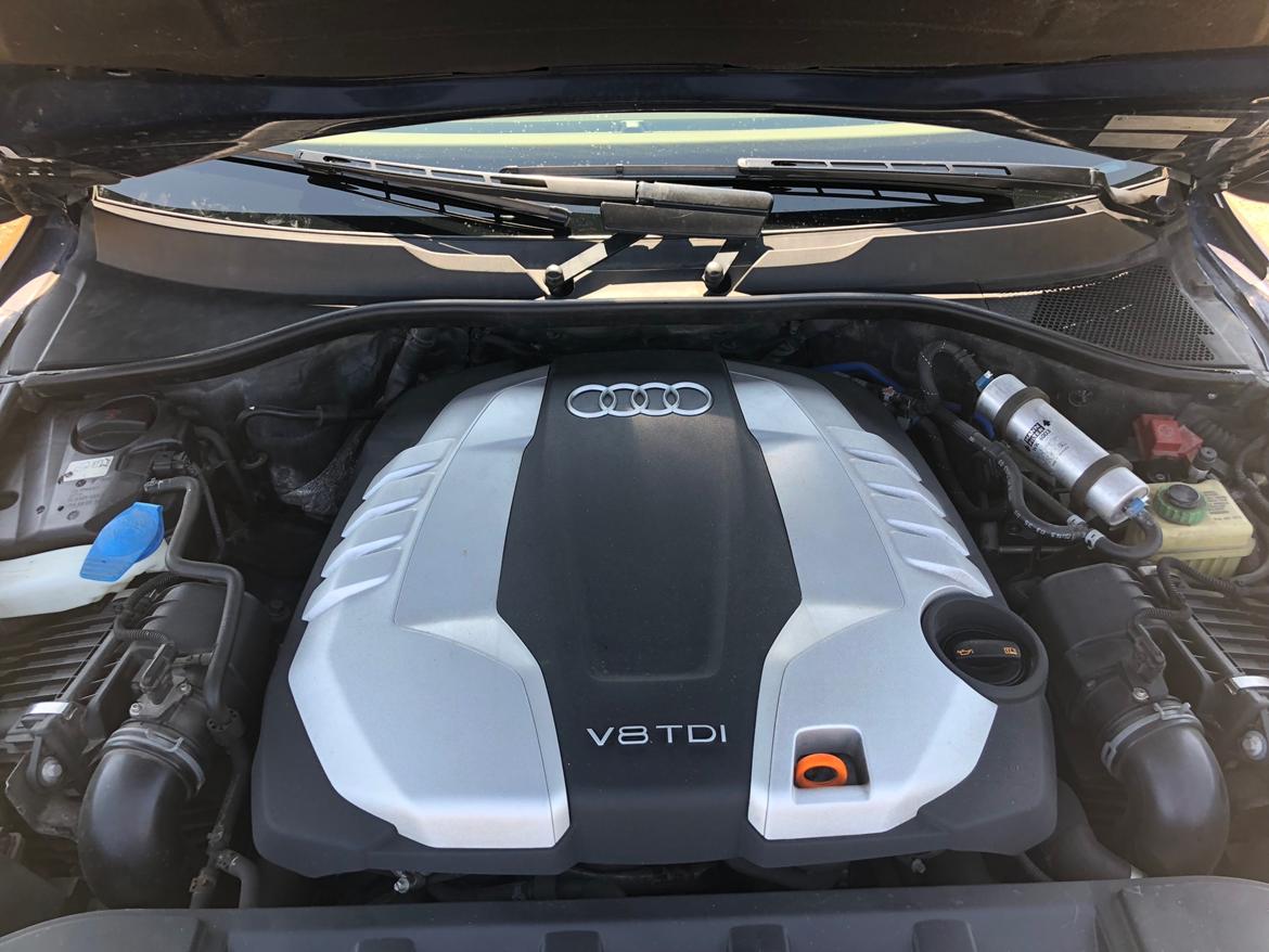 Audi Q7 4,2 V8 TDI Quattro Tiptronic OFFROAD EDITION billede 15