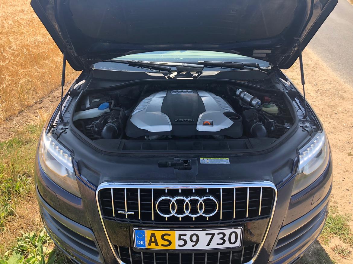 Audi Q7 4,2 V8 TDI Quattro Tiptronic OFFROAD EDITION billede 16