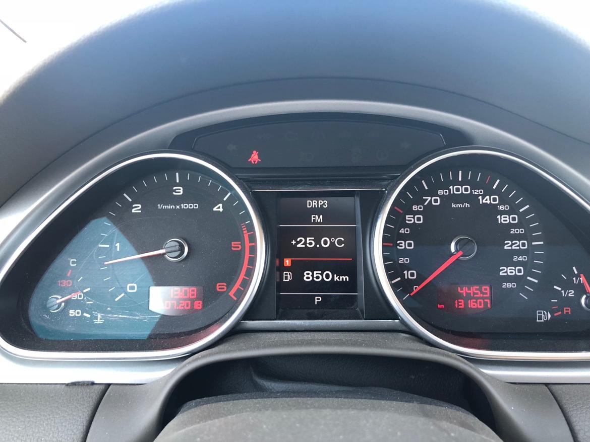 Audi Q7 4,2 V8 TDI Quattro Tiptronic OFFROAD EDITION billede 18