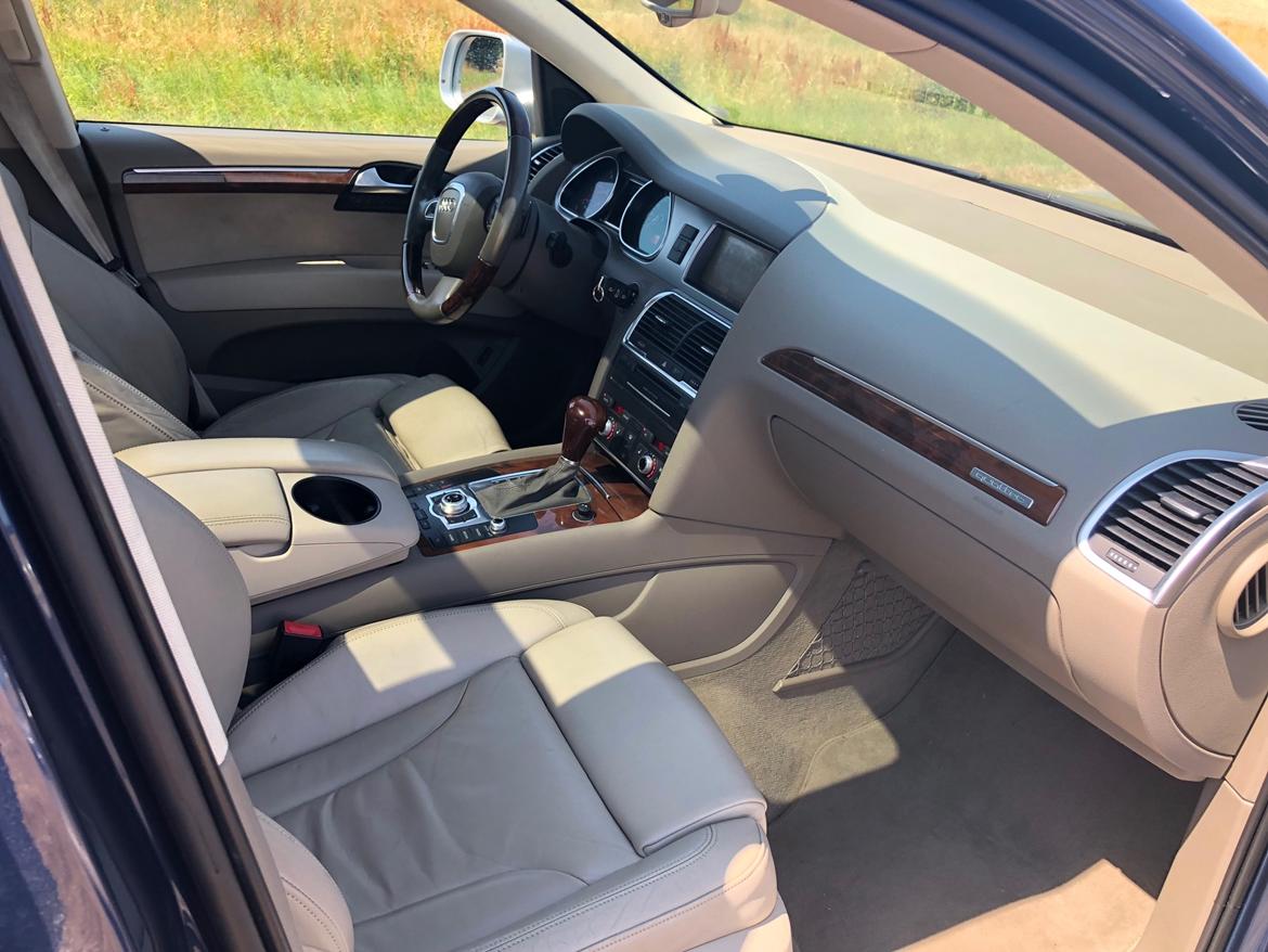 Audi Q7 4,2 V8 TDI Quattro Tiptronic OFFROAD EDITION billede 12