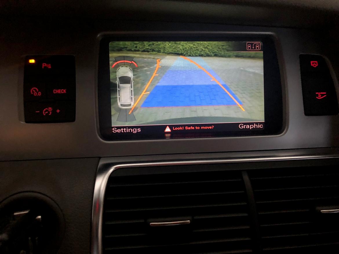 Audi Q7 4,2 V8 TDI Quattro Tiptronic OFFROAD EDITION billede 20