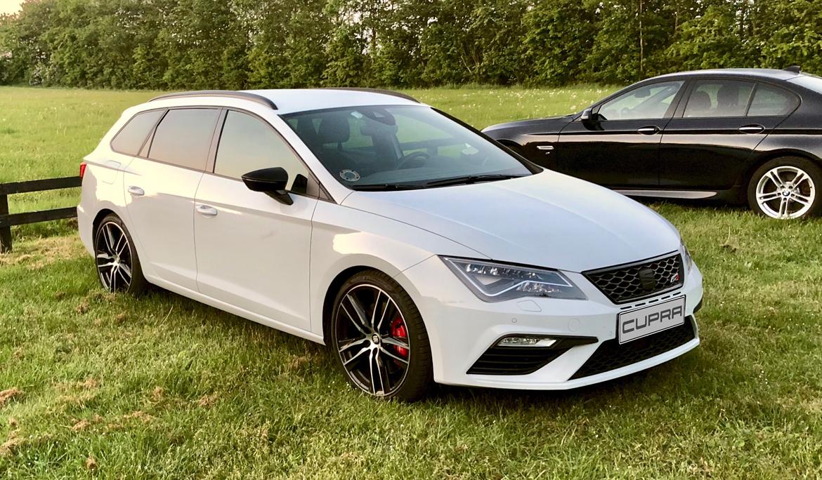 Seat Leon Cupra billede 1