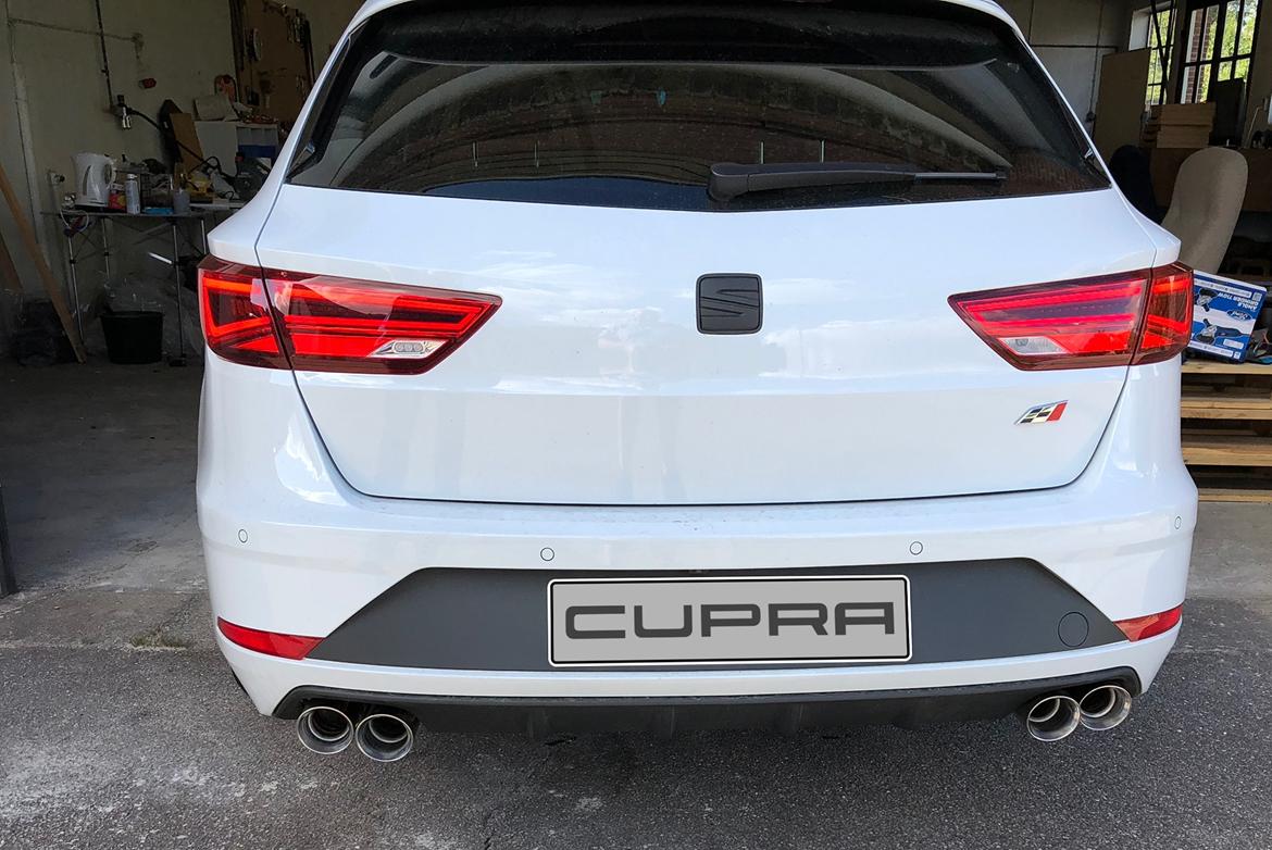 Seat Leon Cupra billede 3