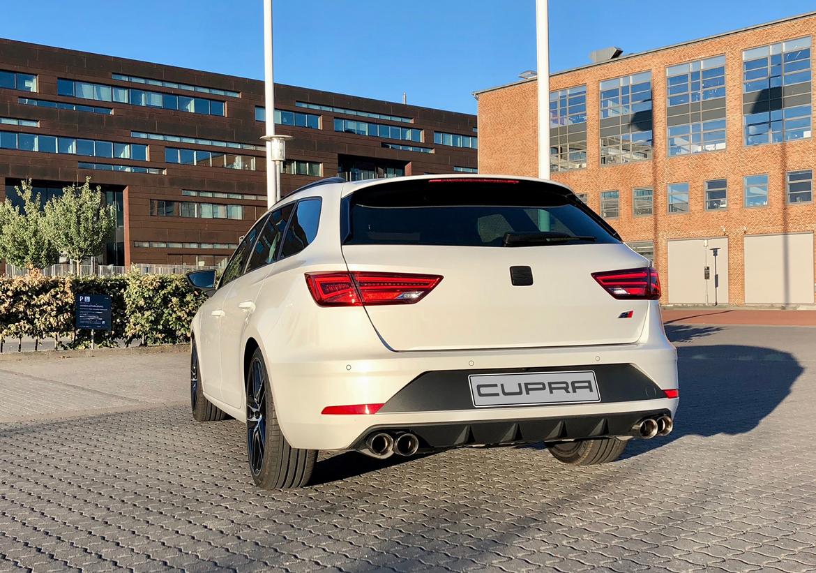 Seat Leon Cupra billede 4