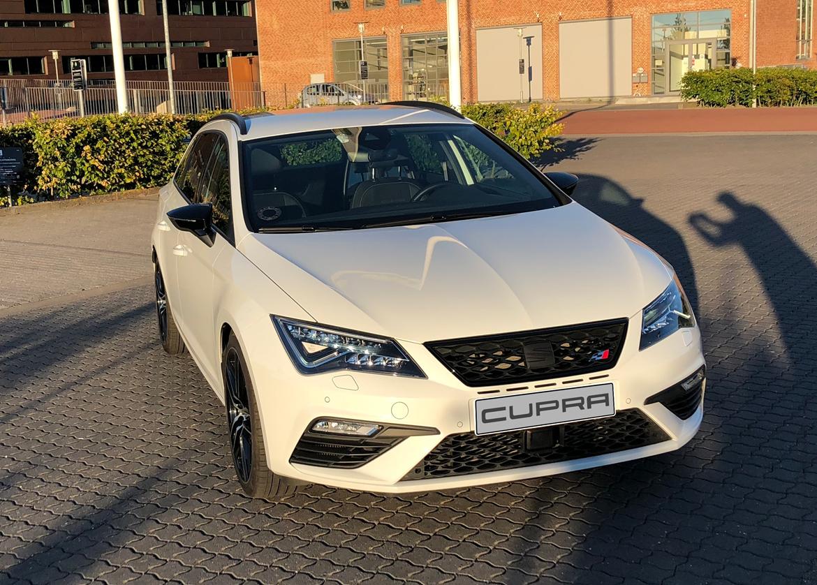 Seat Leon Cupra billede 5