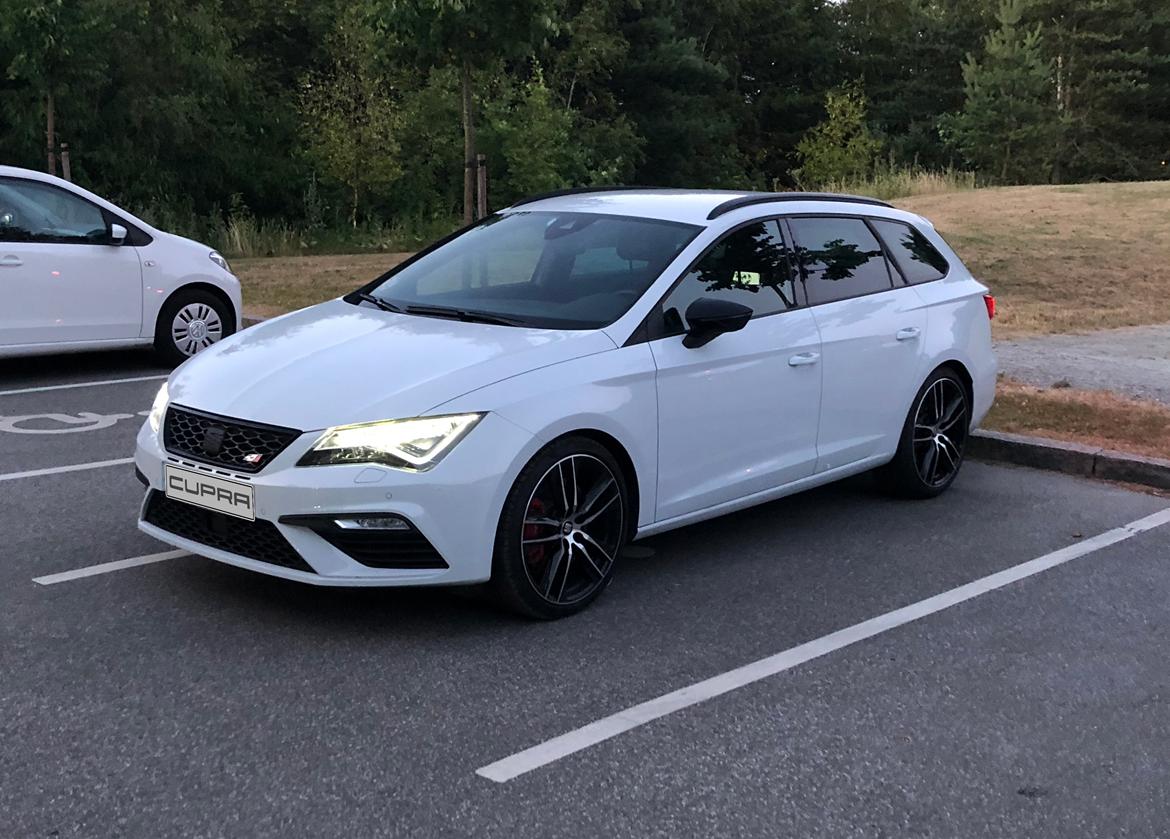 Seat Leon Cupra billede 6