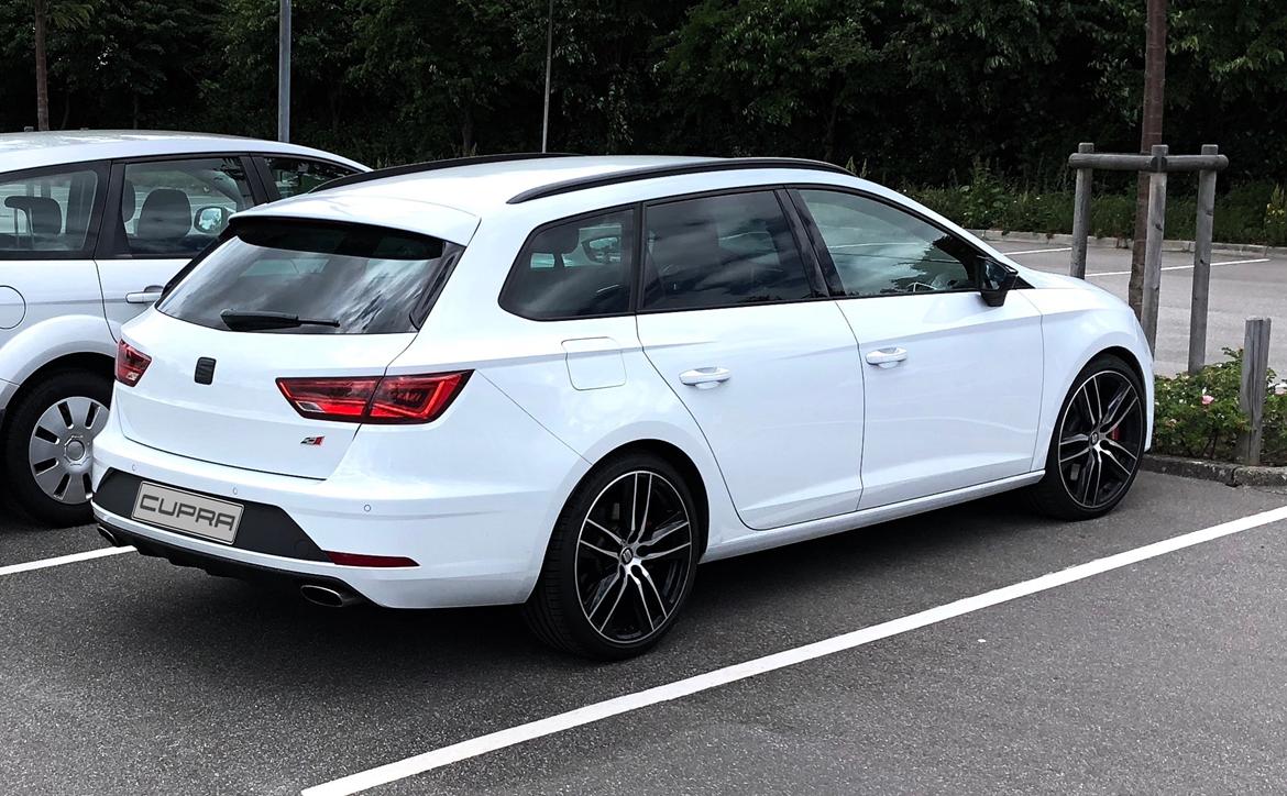 Seat Leon Cupra billede 2