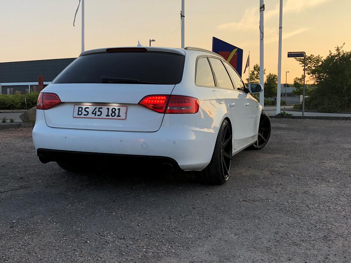 Audi A4 2,0 TFSI quattro billede 3