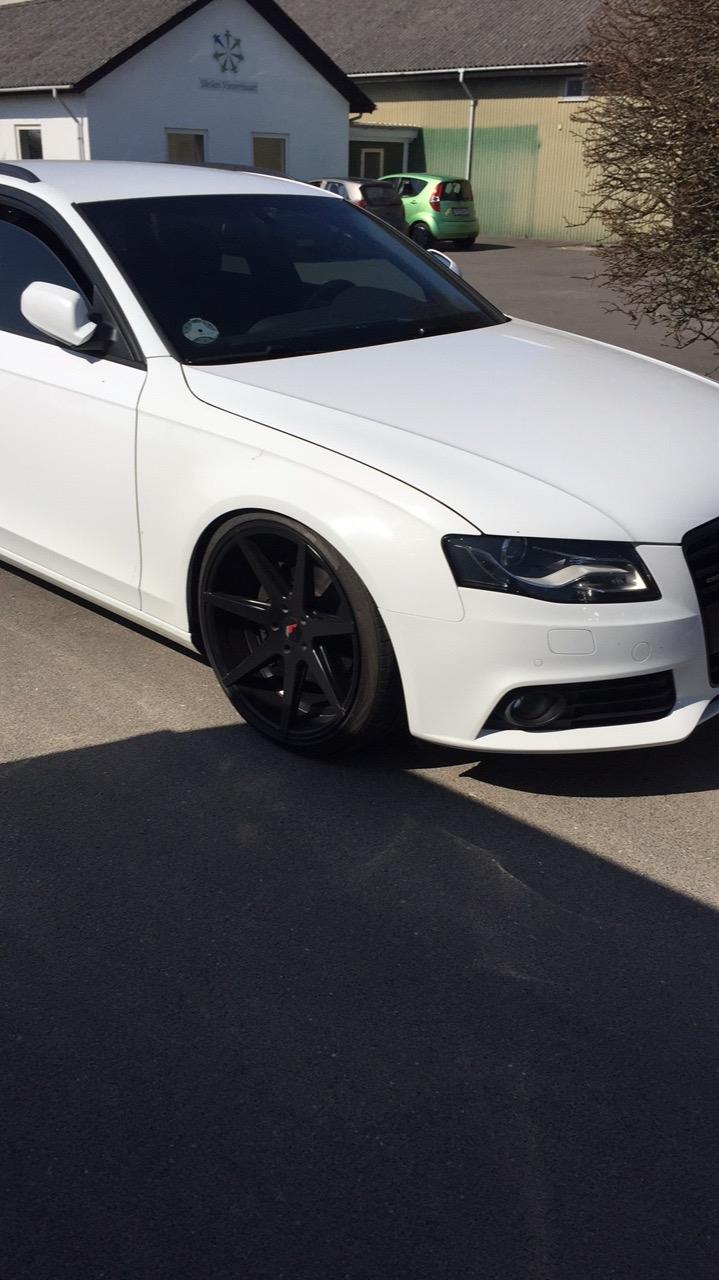 Audi A4 2,0 TFSI quattro billede 6