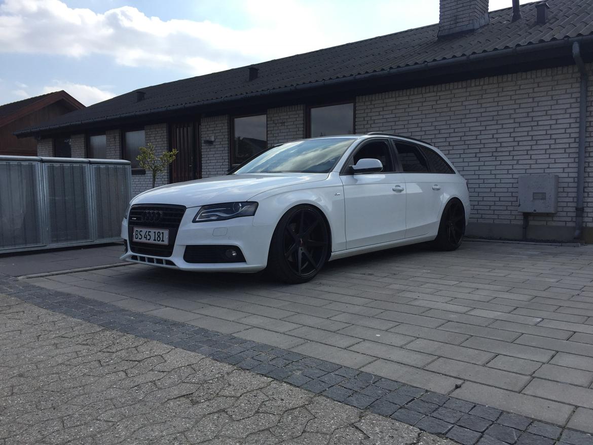 Audi A4 2,0 TFSI quattro billede 7