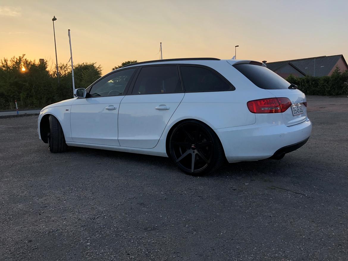Audi A4 2,0 TFSI quattro billede 2