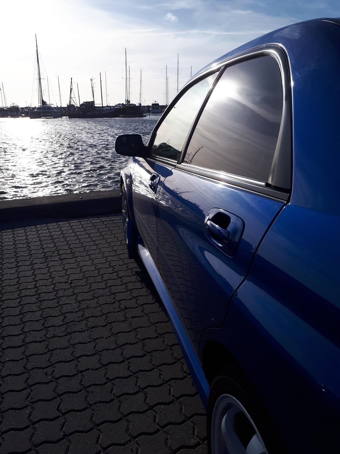 Subaru impreza wrx sti 2003 billede 7