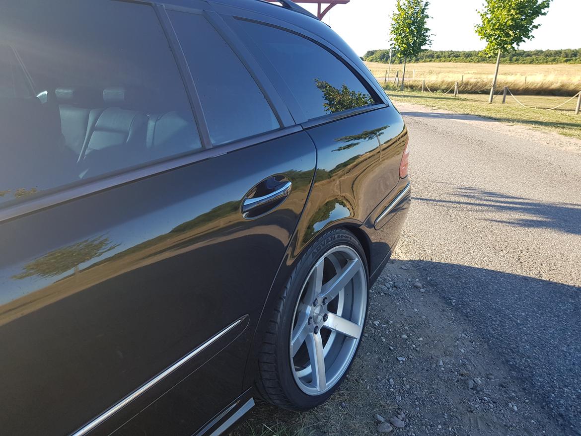 Mercedes Benz S211  E 500  4Matic  billede 8