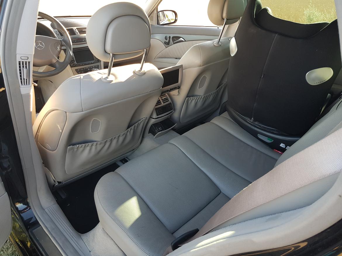 Mercedes Benz S211  E 500  4Matic  billede 12