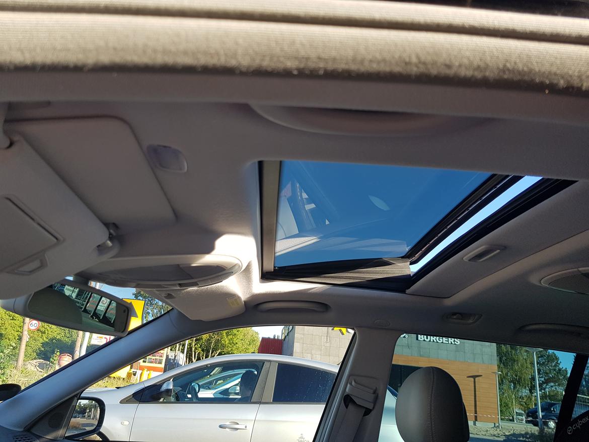 Mercedes Benz S211  E 500  4Matic  billede 13