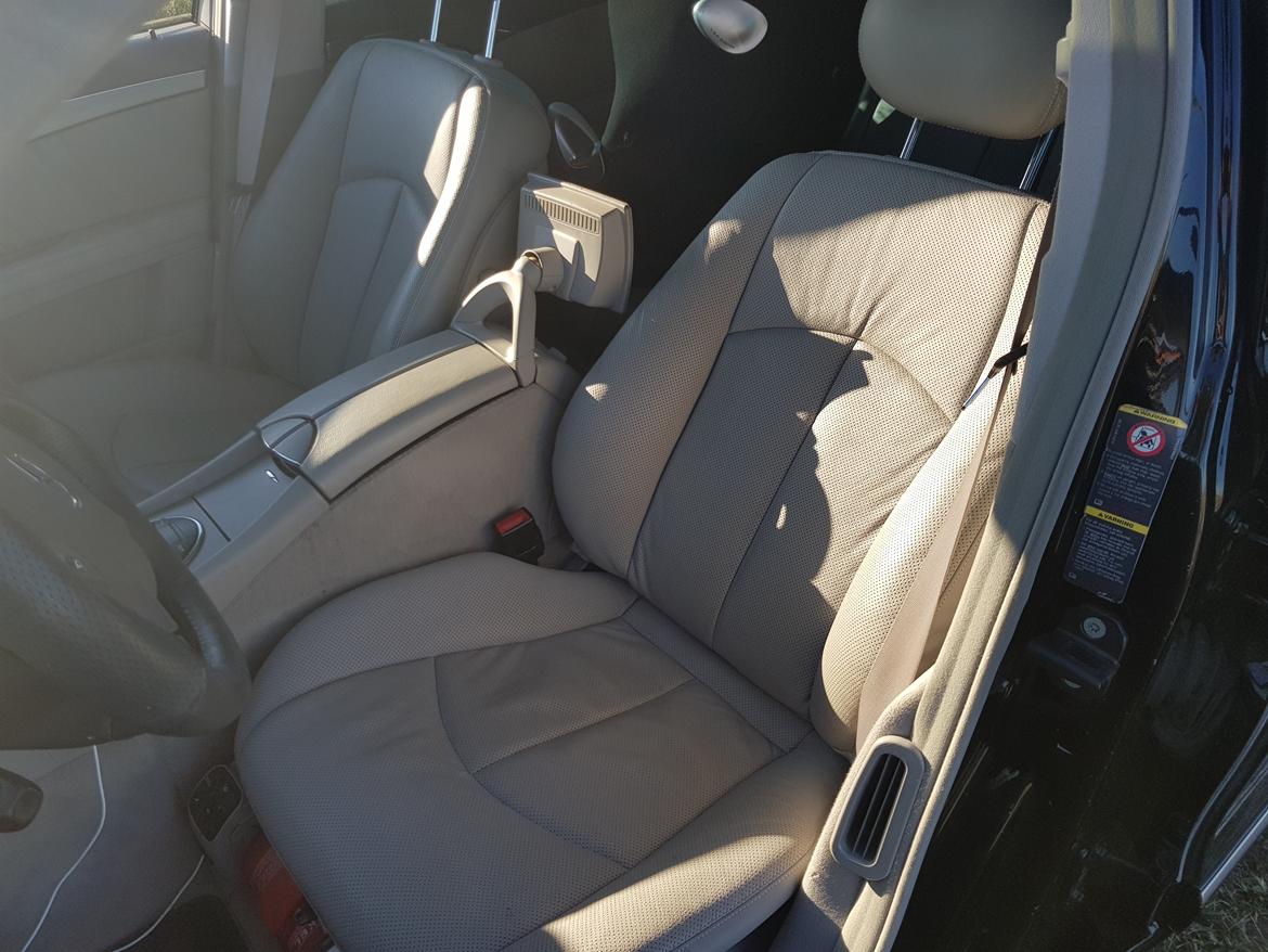 Mercedes Benz S211  E 500  4Matic  billede 16