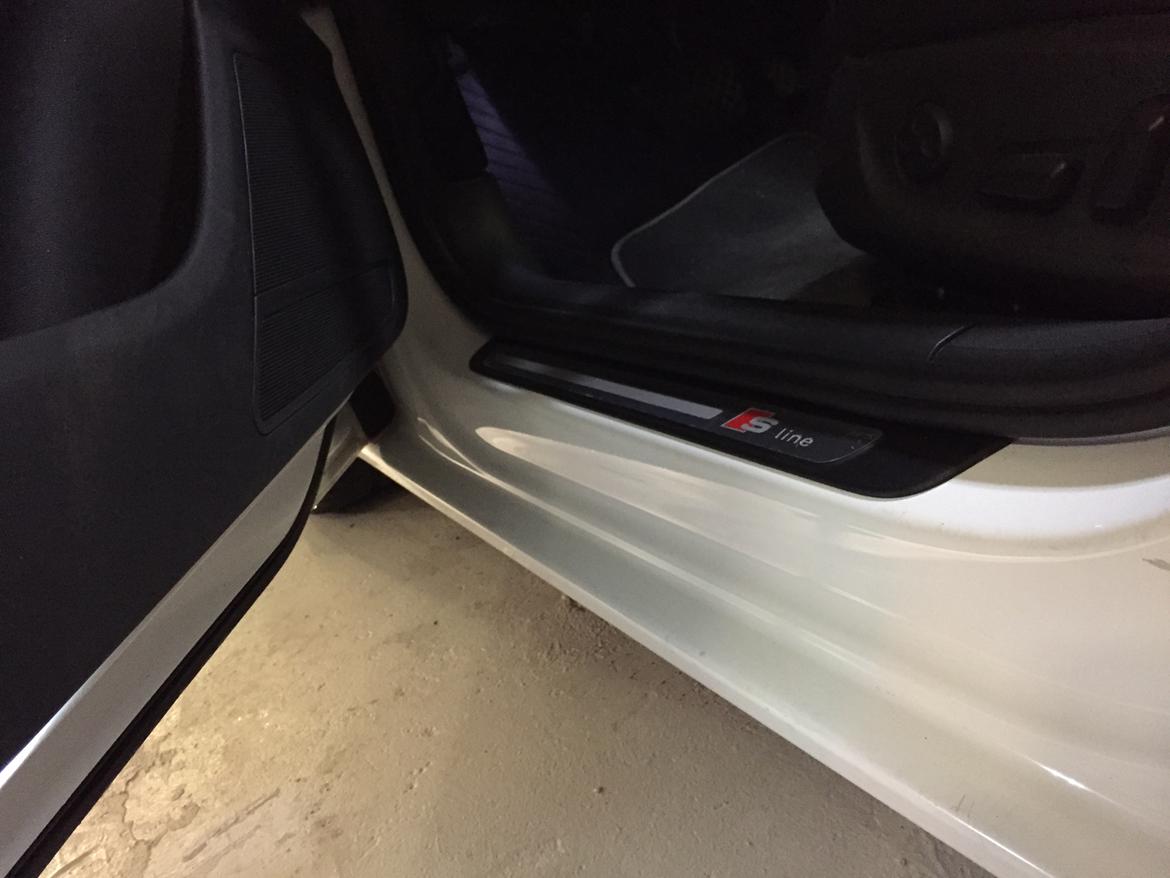 Audi A4 2,0 TFSI quattro billede 8